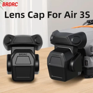 For DJI AIR 3S Drone Gimbal Lens Anti-scratch Protection Dust Cover Accessories - Foto 1 di 10