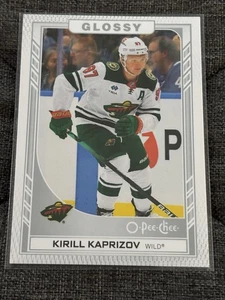 2023-24 Upper Deck Series 2 - O-Pee-Chee Glossy Kirill Kaprizov #R-28 - Picture 1 of 1