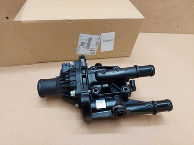 Vauxhall Astra J Thermostat Housing 25192230 1.6 Mk6 2012-2015 Genuine Zafira A - Image 1 of 4