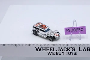 Prowler #9207 Super Chrome 1969 1970s Hot Wheels Blackwall Mattel Vintage HK - Picture 1 of 6