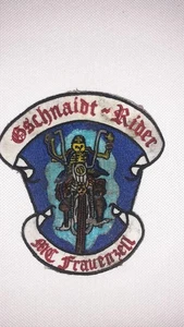 Patch MC Gschnaidt Rider  Aufnäher biker rocker kutte - Bild 1 von 2