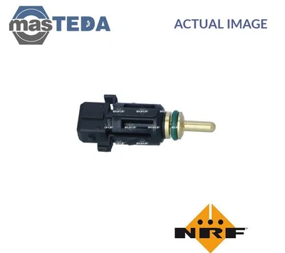 727025 COOLANT TEMPERATURE SENSOR GAUGE FRONT NRF NEW OE REPLACEMENT - Image 1 of 4