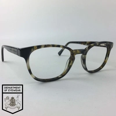 FRENCH CONNECTION eyeglasses GREY TORTOISE ROUND glasses frame FC134 30766921 - Image 1 of 4