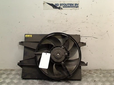VENTILADOR RADIADOR VENTILADOR REFRIGERACIÓN FORD FUSION COMBI 1.25 16V (FUJA) 2008 Foto 1 de 3