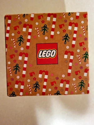 LEGO 5008259 Juego de estampillas y tazas de galletas navideñas - Retirado - Nuevo - ¡Regalo de Navidad! Foto 1 de 2
