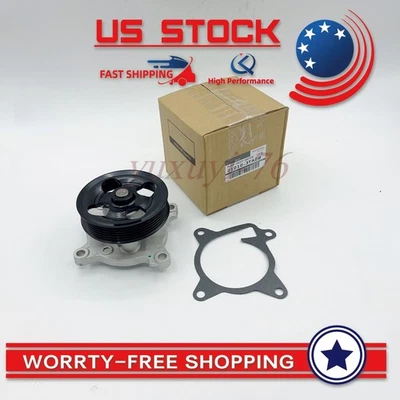 OEM For INFINITI QX60 Nissan Altima Pathfinder Rogue Murano 2.5L Water Pump - Image 1 of 4