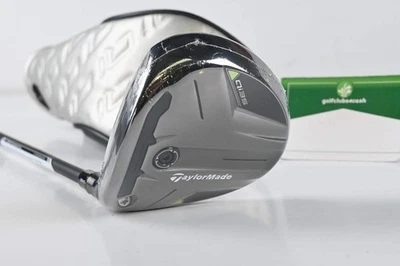 Left Hand Taylormade Qi35 #3 Wood / 15 Degree / Regular Flex Fujikura Ventus - Image 1 of 4