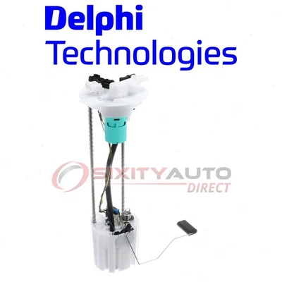 Delphi Fuel Pump Module Assembly for 2011-2016 Chevrolet Silverado 2500 HD iz - Изображение 1 из 4