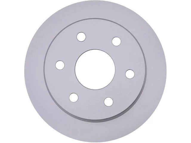Rotor de freno trasero para Cadillac Escalade ESV 2003-2006 2005 2004 KR215CG Foto 1 de 1