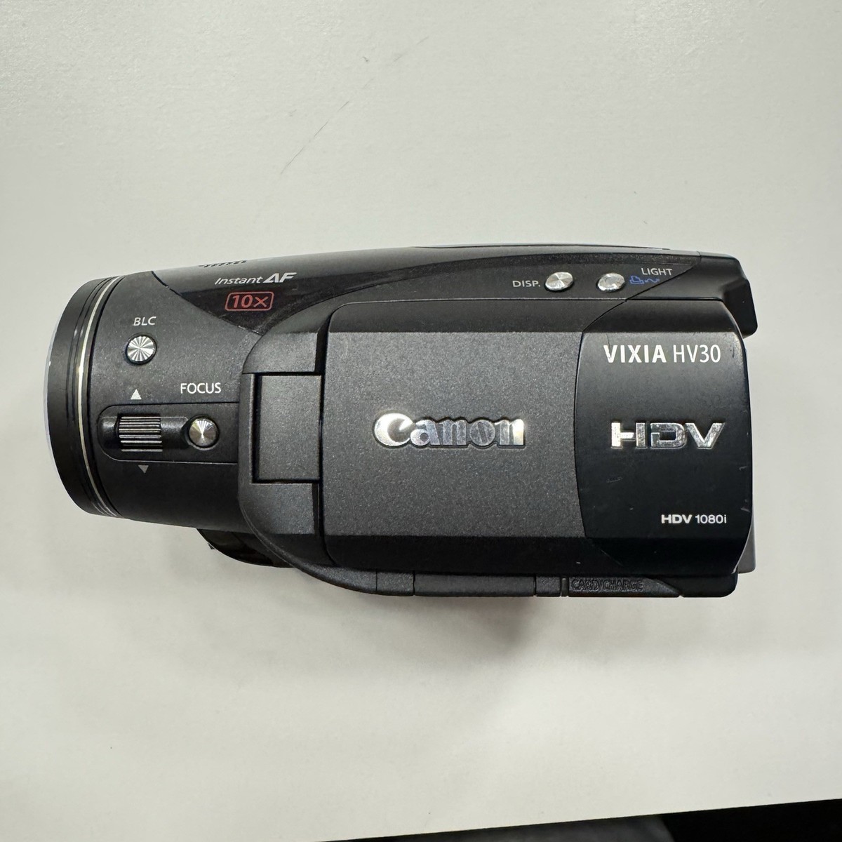 Canon Hv30 for sale | eBay