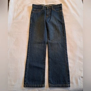 Crazy 8 boys size 7 jeans straight leg NWT - Picture 1 of 7