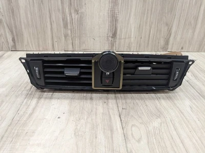 *OEM BMW F30 F32 F33 F36 F80 F82 F83 M3 M4 Front Dash Central AC Air Vent Grille - Image 1 of 4