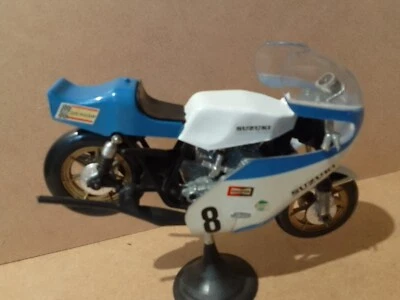 Moto Suzuki Rg Daytona Polistil Vintage 1975 - Photo 1/4