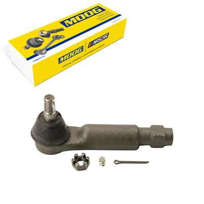 Extremo de barra de dirección exterior delantero MOOG para Ford Mustang 1982-1993 Foto 1 de 4