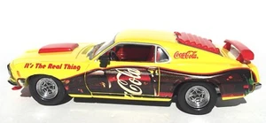 MATCHBOX 1970 FORD MUSTANG BOSS 329 COCA COLA YMC05/B Maßstab 1:43 - Bild 1 von 6