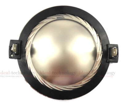 Diafragma para bocina RCF ND 650 8ohm 63,7 mm cúpula de titanio ND650  Foto 1 de 3
