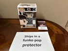 Funko Pop Hockey Boston Bruins "Ray Bourque"  #68 Signed Ray Bourque JSA COA