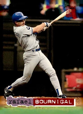 1994 Stadium Club #500 Rafael Bournigal - Image 1 of 2