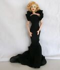 Barbie Marilyn Monroe "Take a Midnight Stroll with Me" Fully ARTICULATED Body