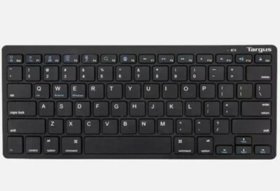 Targus Wireless Multi-Platform Bluetooth Keyboard AKB55TT KB55 - Image 1 of 4