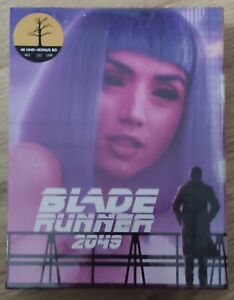 Blufans OAB#49 Blade Runner 2049 4K UHD Steelbook Blu-Ray NEW&SEALED!!!