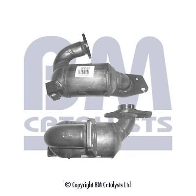 CATALYSEUR RENAULT SCÉNIC II 1.5 DCI,CLIO III 1.5 DCI,MEGANE II 1.5 DCI - Photo 1/3