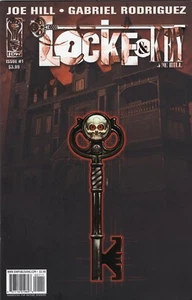 IDW Comics Locke & Key #1, First Print, Joe Hill, VF/NM condition! - Picture 1 of 2
