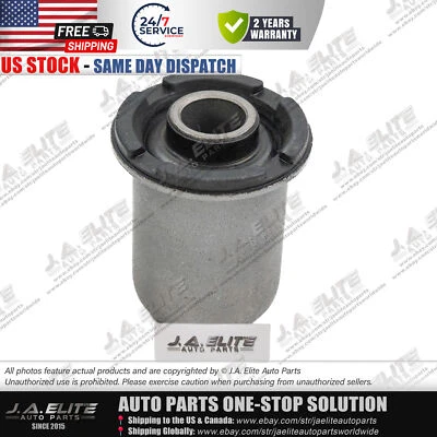 Buje de brazo de control inferior delantero para Bentley Arnage PD30985PA Foto 1 de 4