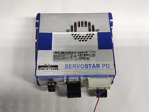 KOLLMORGEN PRD-PE205S0H-10, PE205561, Servostar PD servo controller - Picture 1 of 7