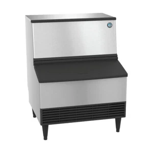 Hoshizaki KM-301BAJ 30" Air Cooled Crescent 290 lb Undercounter Ice Machine w... - Picture 1 of 7
