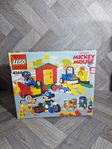 LEGO Disney Mickey Mouse Mickey's Car Garage 4166 New - Picture 1 of 6