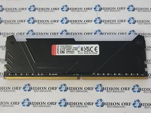 KINGSTON 8 GB DDR4 DESKTOP RAM DDR4-3600 1Rx8 KF436C17BB2AK2/16, SKU 18086 - Picture 1 of 1