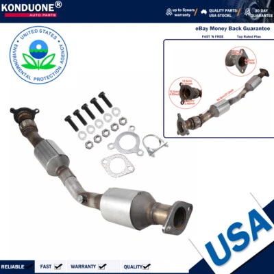 Catalytic Converter Fits For 2008 2009 2010 Chevrolet Cobalt HHR 2.2L 2.4L EPA - Image 1 of 4