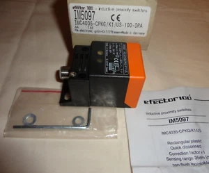 EFECTOR IM5097 INDUCTIVE PROXIMITY SWITCH NEW - Foto 1 di 7
