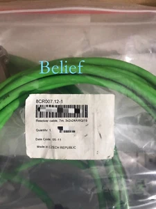 Cable 1 pieza B&R 8CR007.12-1 nuevo envío rápido - Imagen 1 de 3