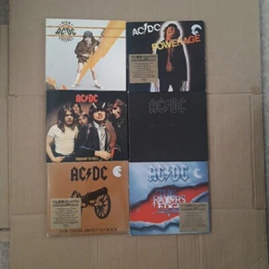 AC/DC CD Bundle (2003 Remasters) - Picture 1 of 1