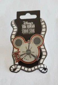 DSF DSSH Disney Fuente de Soda Mickey Head Icono Puerta de Bóveda 39507 - Imagen 1 de 1