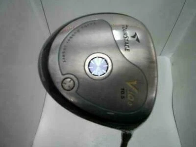 BRIDGESTONE TOUR GOLF CLUB DRIVER STAGE V-IQ DEEP 10.5 S-FLEX VIQ - Image 1 of 4