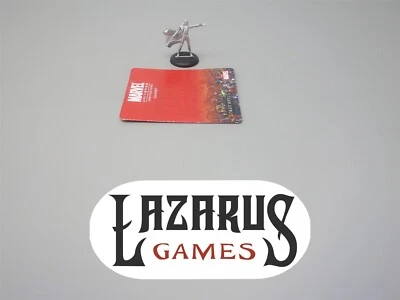 Marvel Universe Miniature Game: Gambit (Knight Models) - Image 1 of 4