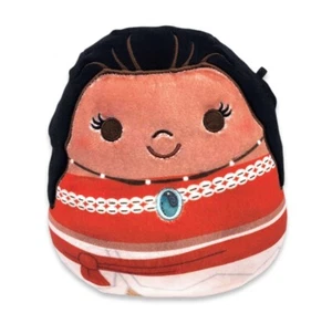 Disney Squishmallows Moana 8” Peluche Juguete Kellytoy - Imagen 1 de 6