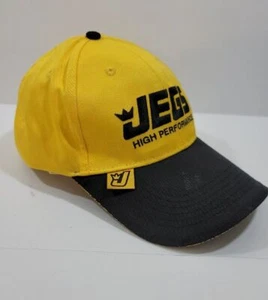 Sombrero de béisbol de alto rendimiento Jegs gorra gancho y bucle - Imagen 1 de 5