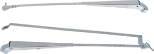 OER Mopar E-Body Windshield Wiper Arms Anco Style For 1970-1974 Challenger Cuda - Picture 1 of 3