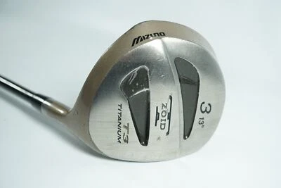 Mizuno T Zoid T3 3 Wood 13° / Stiff Flex Graphite Shaft - Image 1 of 4