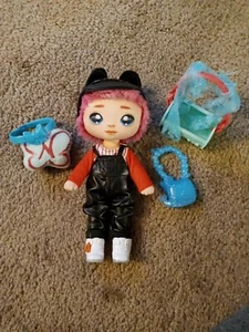 EUC Na Na Na Surprise Jeremy Hops Bunny Rabbit Lucky Series 3 Boy Doll NaNaNa - Picture 1 of 9