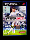 PES 2012 PlayStation 2 (PS2) PAL COMPLETE