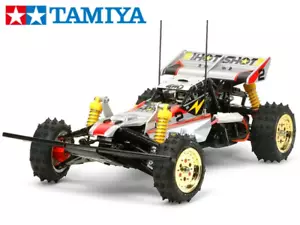 NEW Tamiya 1/10 Electric RC Super Hot Shot 2012 Off-Road 58517 JAPAN tamiya - Picture 1 of 1