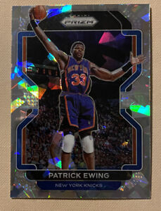 Panini Patrick Ewing Basketball Sports Trading Cards for sale | eBay