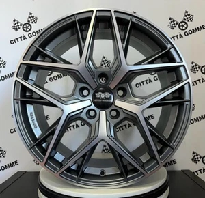 4 Cerchi in lega compatibili FORD FOCUS C-MAX KUGA MONDEO PUMA EDGE GALAXY da 18 - Imagen 1 de 16