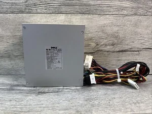 Dell 200W Power Supply HP-P2037F3 REV H02 L68 - Picture 1 of 5