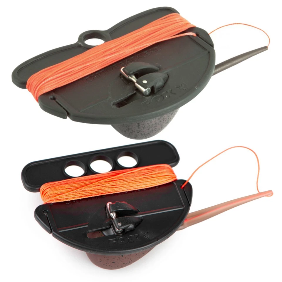 Fox Captive Back Leads Mk2 2oz - 56g